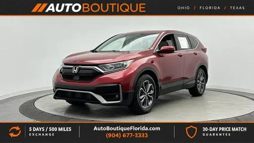 2020 Honda CR-V EX-L FWD photo