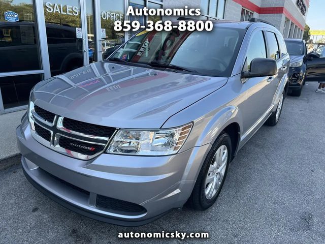 2020 Dodge Journey SE Value FWD photo