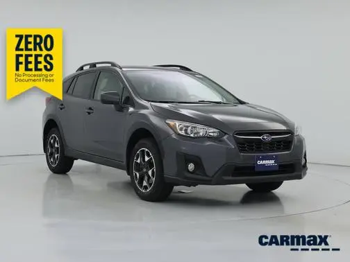 2020 Subaru Crosstrek Premium AWD photo