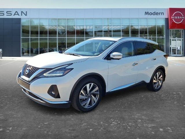 2020 Nissan Murano SL AWD photo