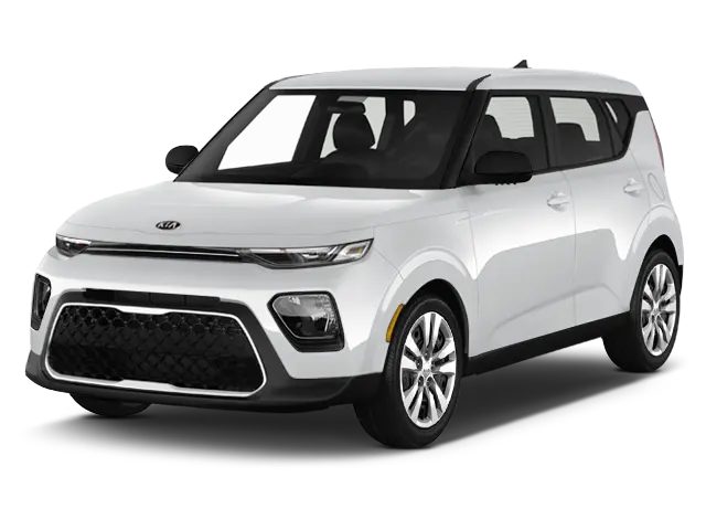 2020 Kia Soul LX FWD photo