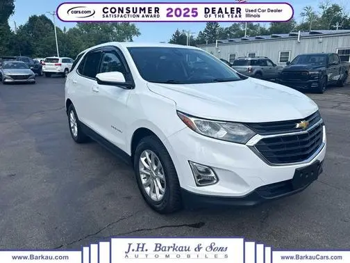 2020 Chevrolet Equinox LT FWD photo