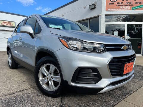 2020 Chevrolet Trax LS FWD photo