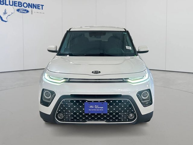 2020 Kia Soul EX FWD photo
