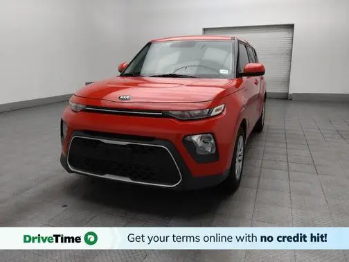 2020 Kia Soul LX FWD photo