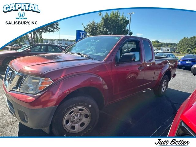 2018 Nissan Frontier S RWD photo