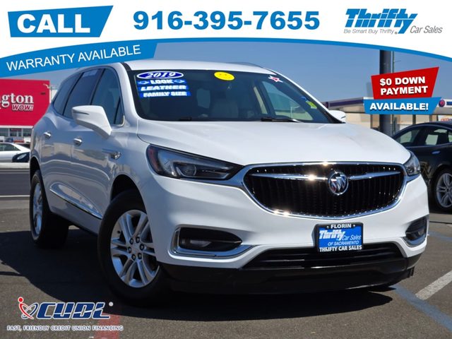 2019 Buick Enclave Essence FWD photo