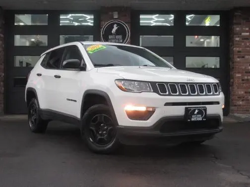 2019 Jeep Compass Sport 4WD photo