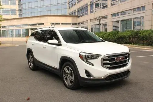 2020 GMC Terrain SLT FWD photo