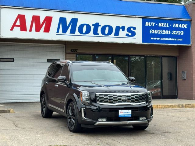 2020 Kia Telluride SX AWD photo