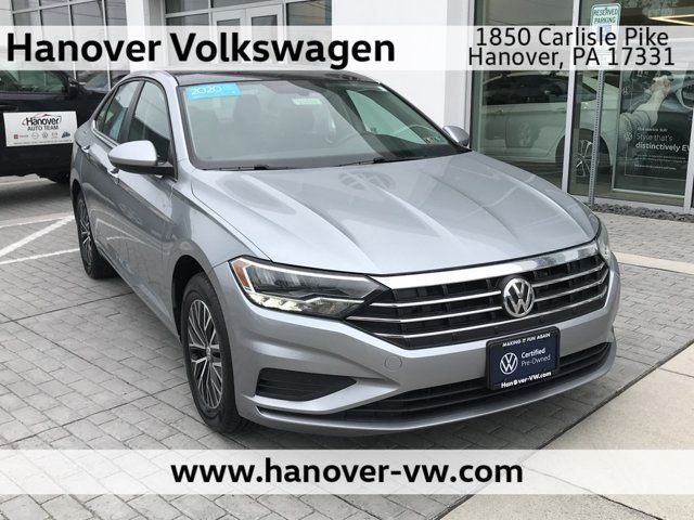 2020 Volkswagen Jetta SE FWD photo