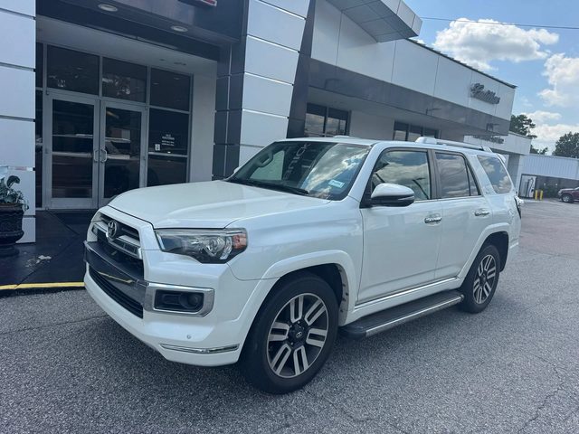 2020 Toyota 4Runner Limited RWD photo