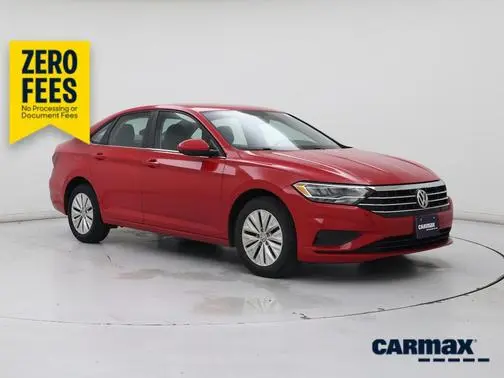 2020 Volkswagen Jetta S FWD photo