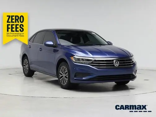 2020 Volkswagen Jetta SE FWD photo