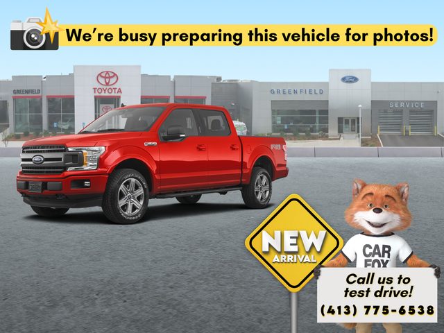 2020 Ford F-150 XLT 4WD photo