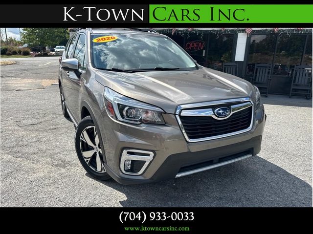 2020 Subaru Forester Touring AWD photo