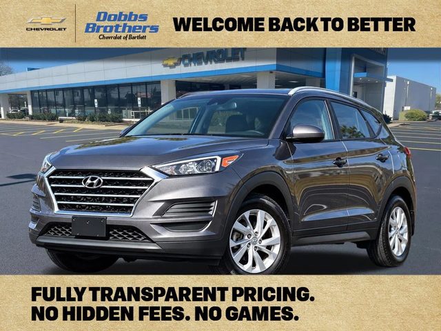 2020 Hyundai Tucson Value FWD photo