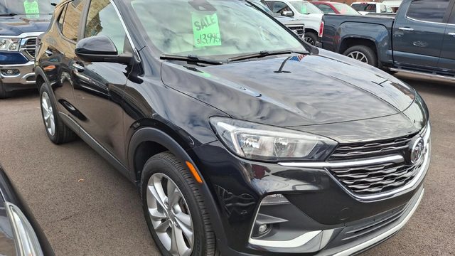 2020 Buick Encore GX Preferred AWD photo