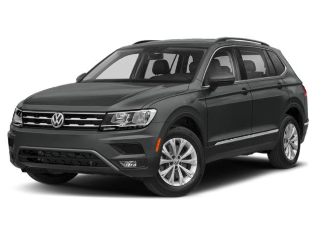 2020 Volkswagen Tiguan SE AWD photo