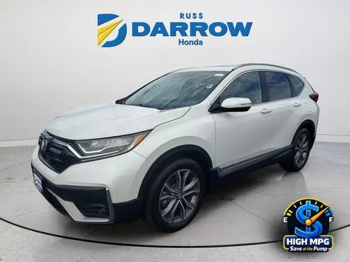 2020 Honda CR-V Touring AWD photo