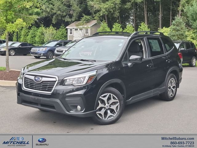 2020 Subaru Forester Premium AWD photo