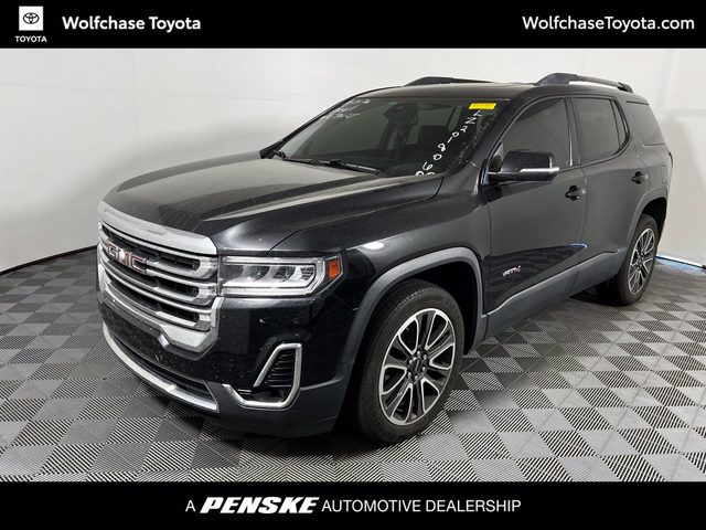 2020 GMC Acadia AT4 AWD photo