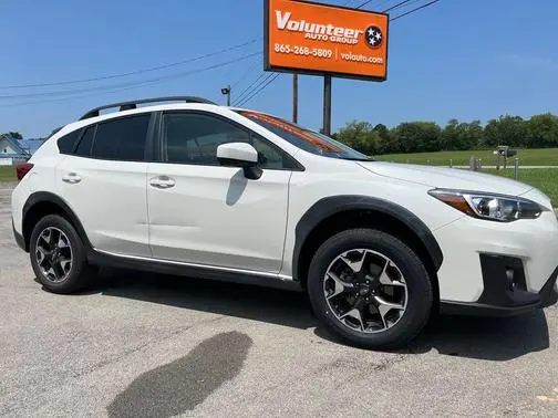 2020 Subaru Crosstrek Premium AWD photo