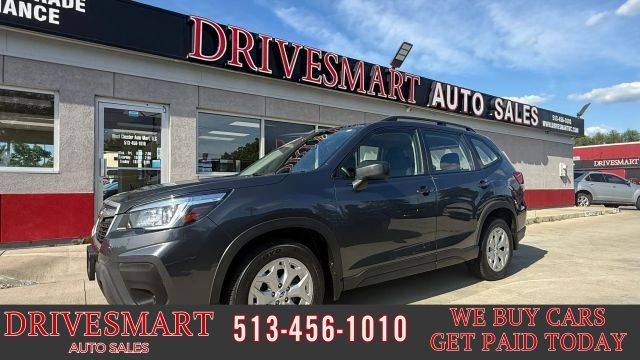 2020 Subaru Forester AWD photo
