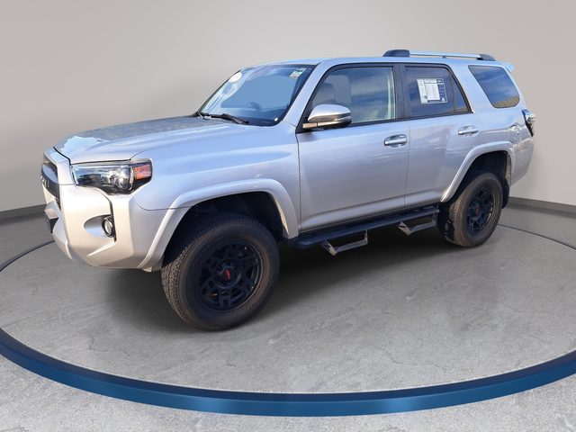 2020 Toyota 4Runner SR5 Premium RWD photo