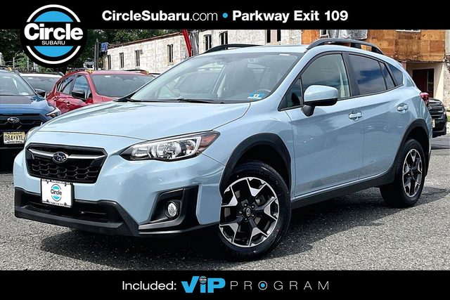 2020 Subaru Crosstrek Premium AWD photo