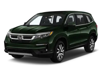 2020 Honda Pilot EX-L AWD photo