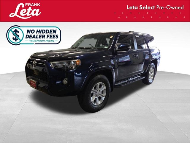 2020 Toyota 4Runner SR5 Premium 4WD photo