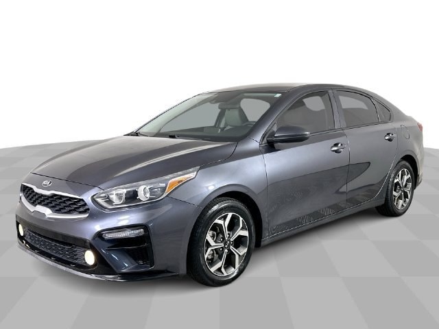 2020 Kia Forte LXS FWD photo