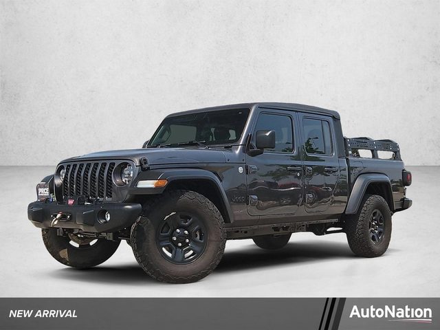 2020 Jeep Gladiator Sport 4WD photo