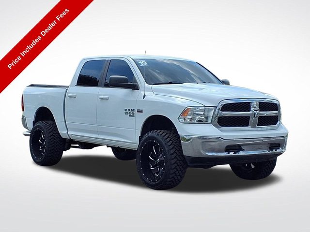 2019 Ram 1500 SLT 4WD photo
