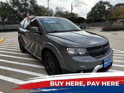 2019 Dodge Journey Crossroad FWD photo