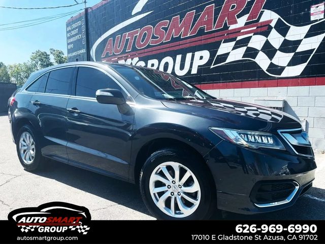 2016 Acura RDX Tech Pkg AWD photo