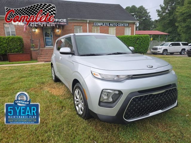 2020 Kia Soul LX FWD photo