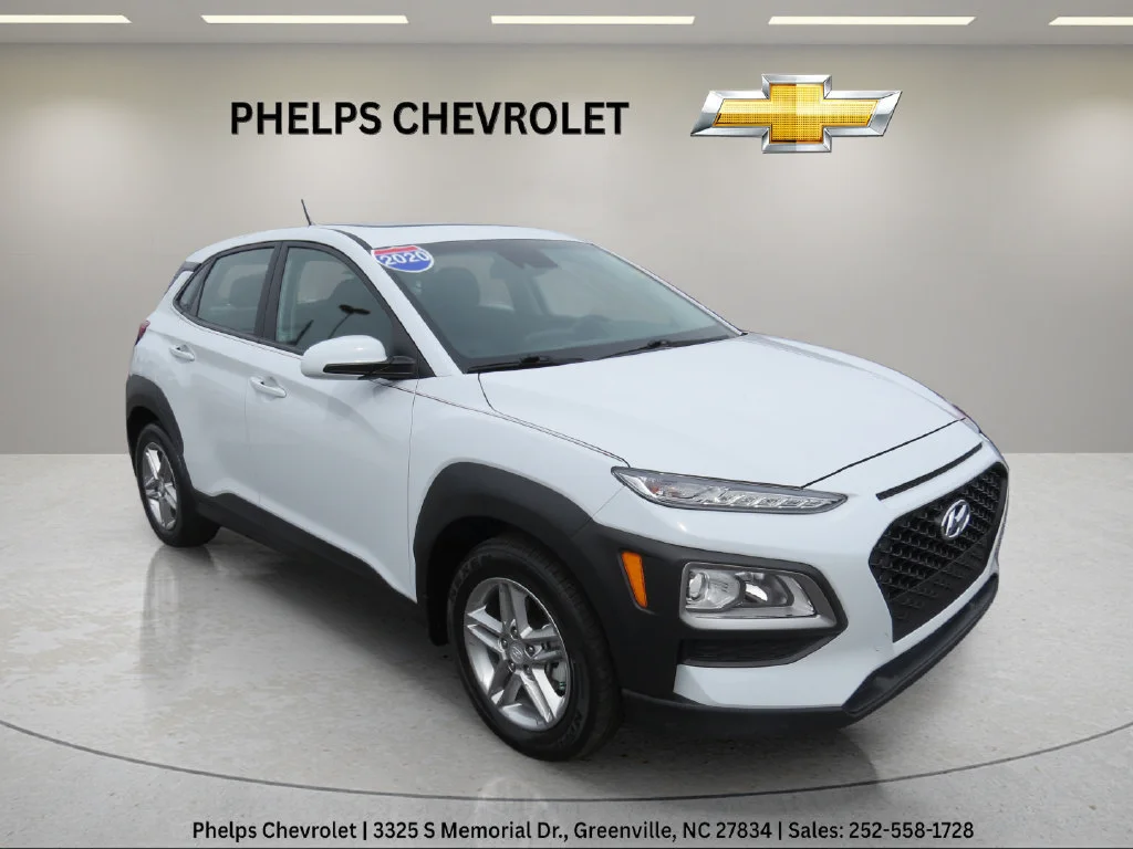 2020 Hyundai Kona SE FWD photo