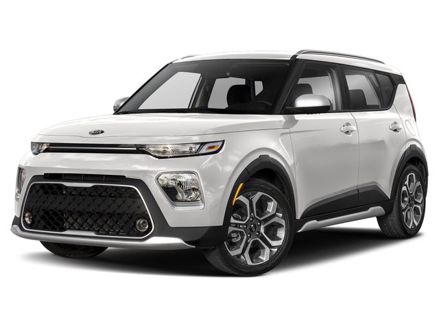 2020 Kia Soul X-Line FWD photo