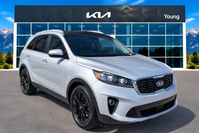 2020 Kia Sorento EX V6 AWD photo