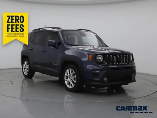 2020 Jeep Renegade Latitude FWD photo