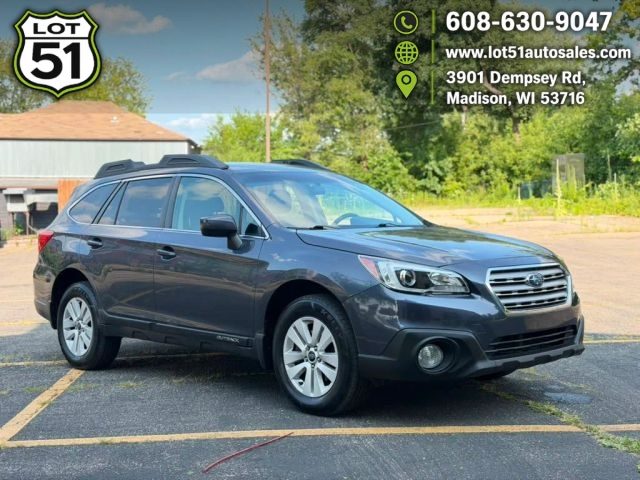 2015 Subaru Outback 2.5i Premium AWD photo