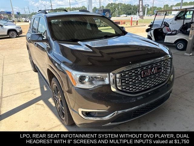 2019 GMC Acadia Denali AWD photo