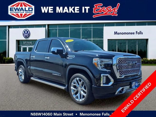 2019 GMC Sierra 1500 Denali 4WD photo