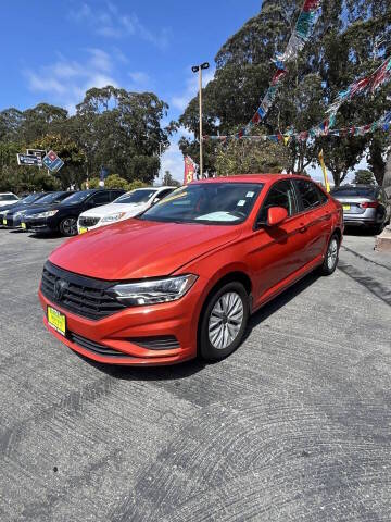 2020 Volkswagen Jetta S FWD photo