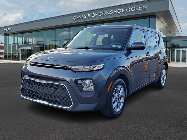 2020 Kia Soul S FWD photo