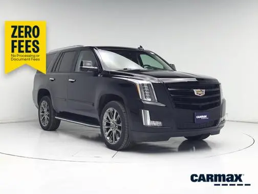 2020 Cadillac Escalade Luxury 4WD photo