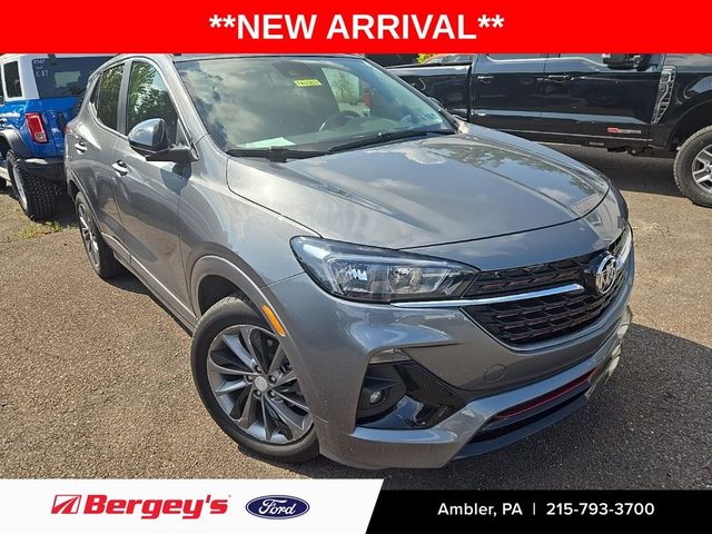 2020 Buick Encore GX Select AWD photo