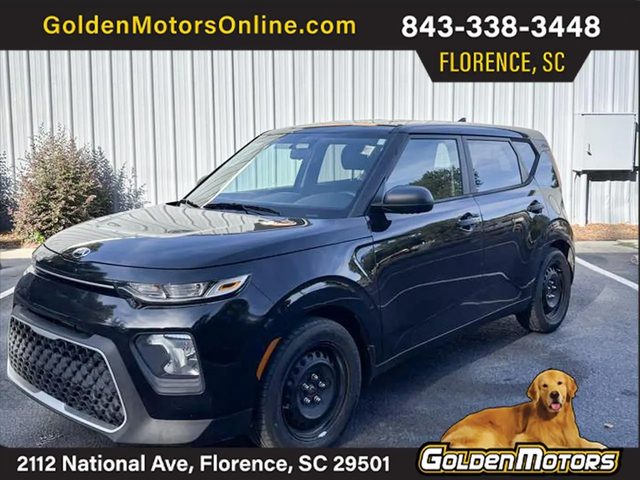2020 Kia Soul LX FWD photo